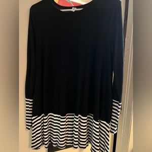 Zenana tunic